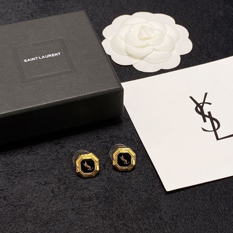 Ysl Earrings